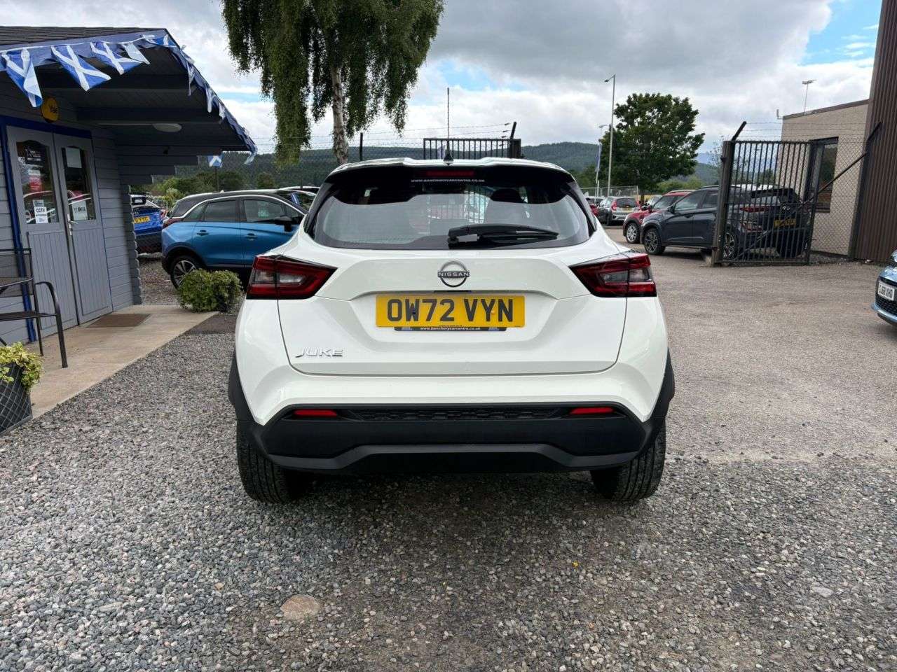 2023 NISSAN JUKE 2023 NISSAN JUKE