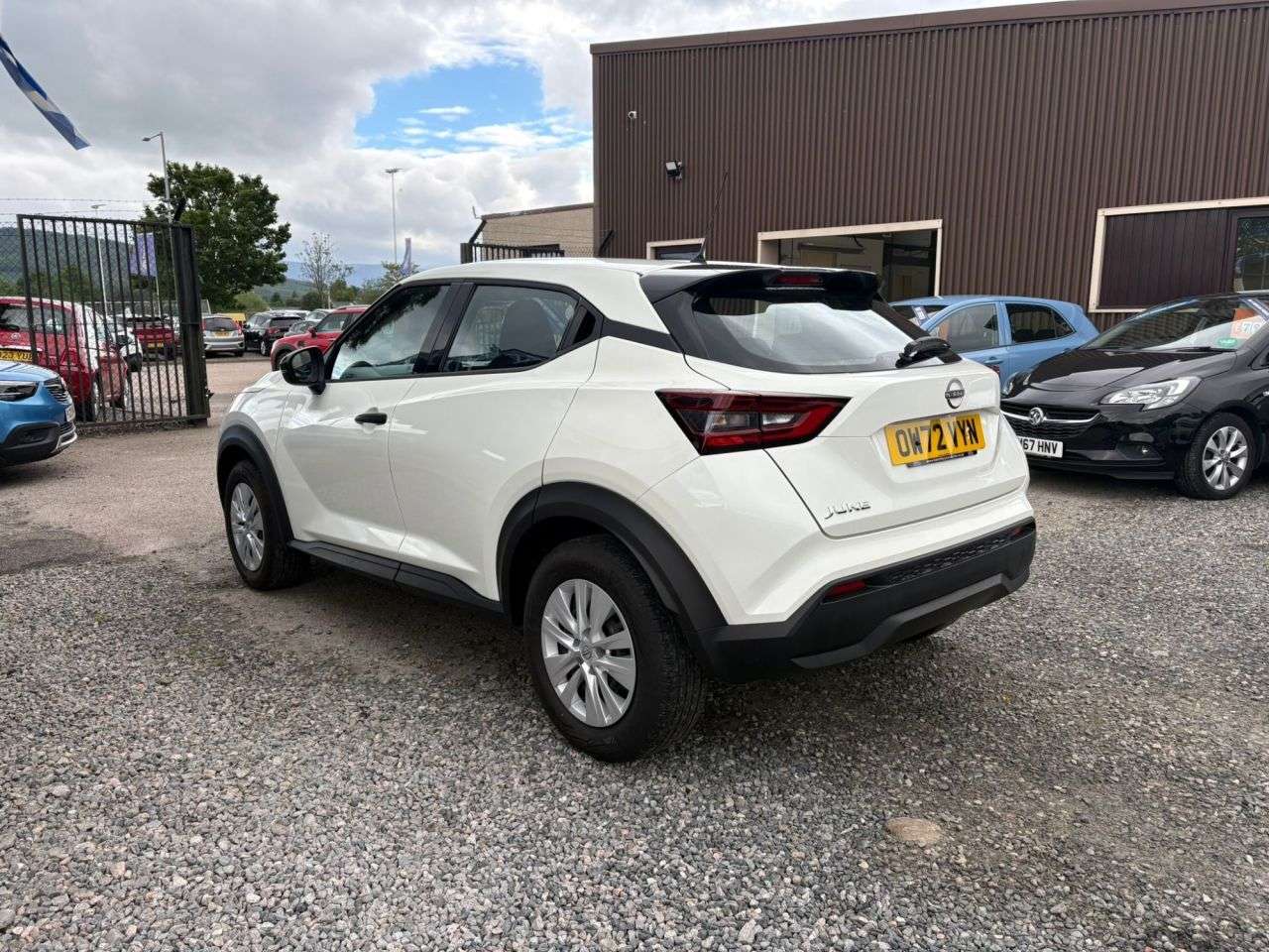 2023 NISSAN JUKE 2023 NISSAN JUKE