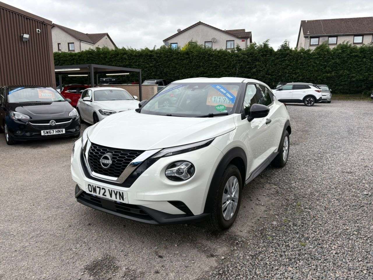 2023 NISSAN JUKE 2023 NISSAN JUKE