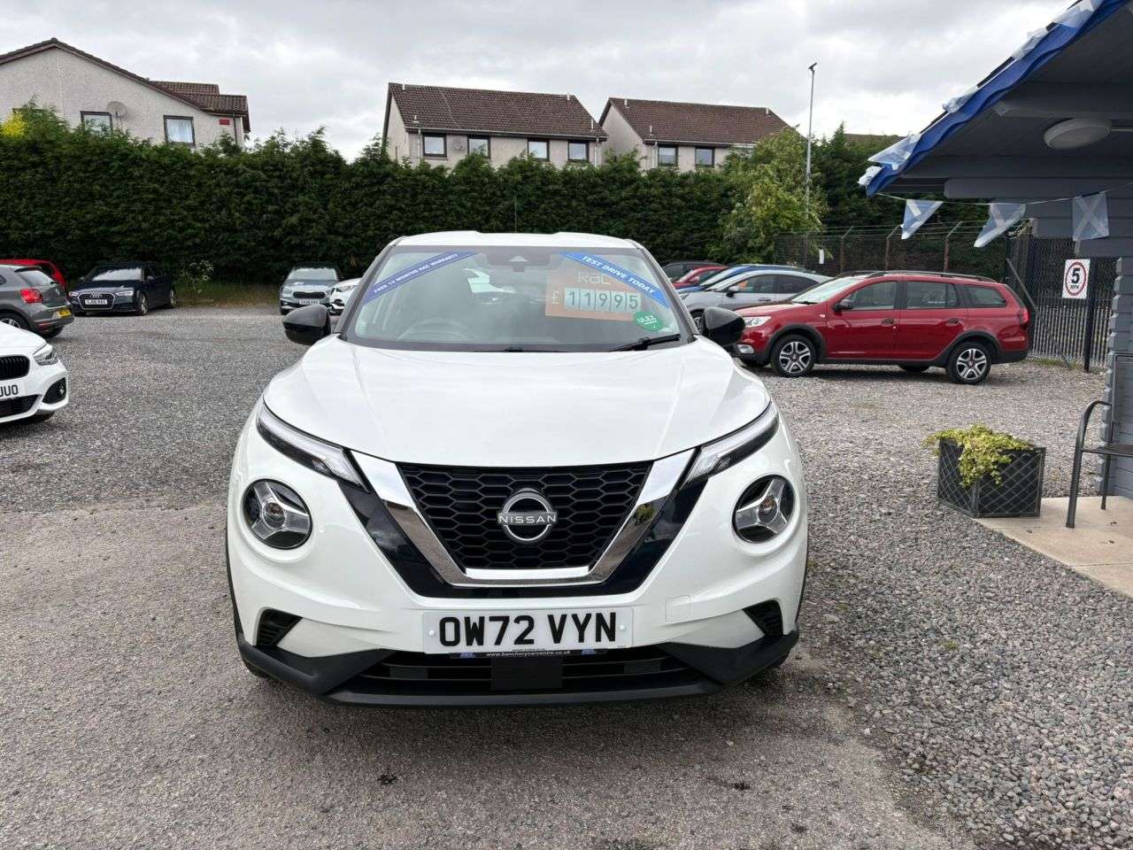 2023 NISSAN JUKE 2023 NISSAN JUKE