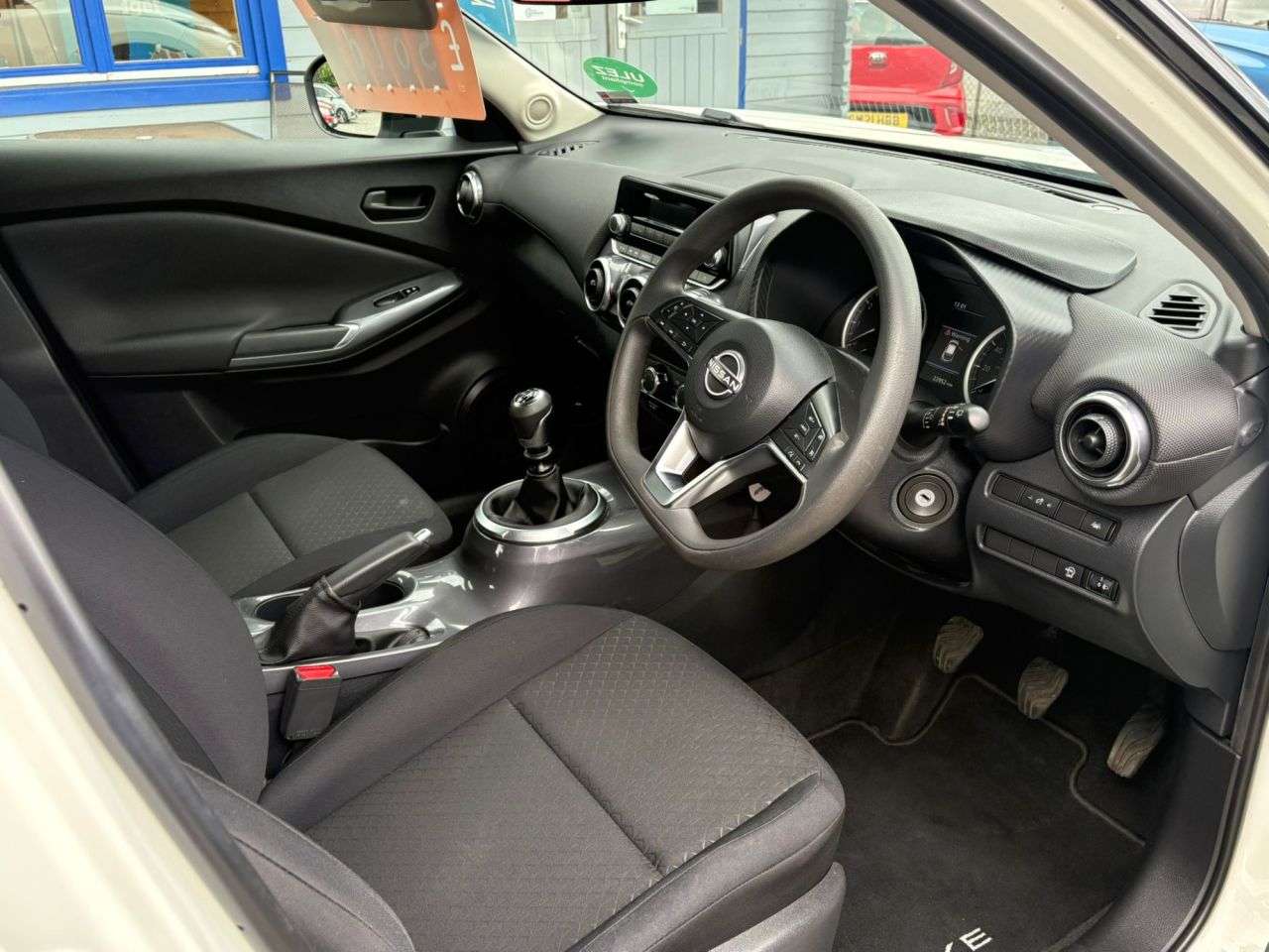 2023 NISSAN JUKE 2023 NISSAN JUKE