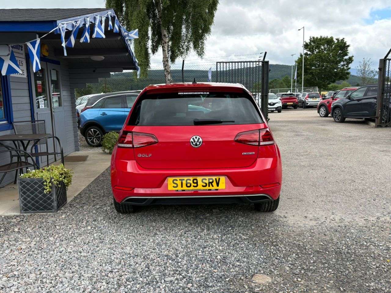 2020 VOLKSWAGEN GOLF 2020 VOLKSWAGEN GOLF
