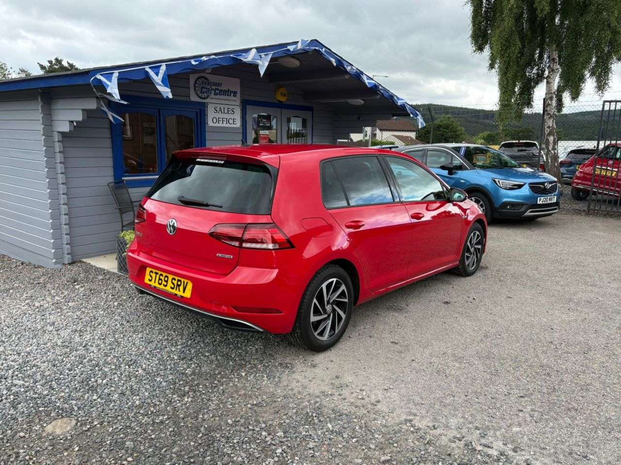 2020 VOLKSWAGEN GOLF 2020 VOLKSWAGEN GOLF