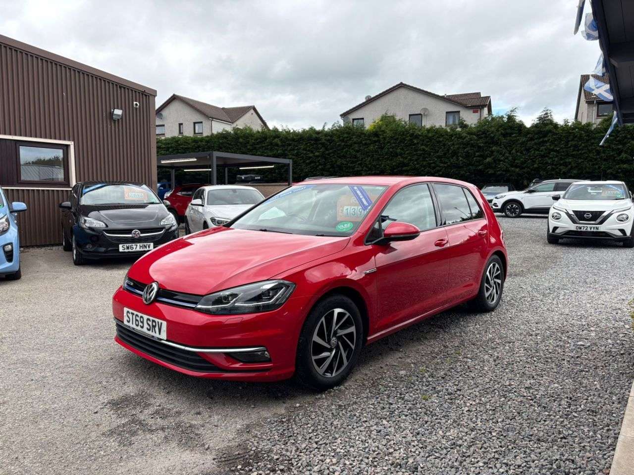2020 VOLKSWAGEN GOLF 2020 VOLKSWAGEN GOLF