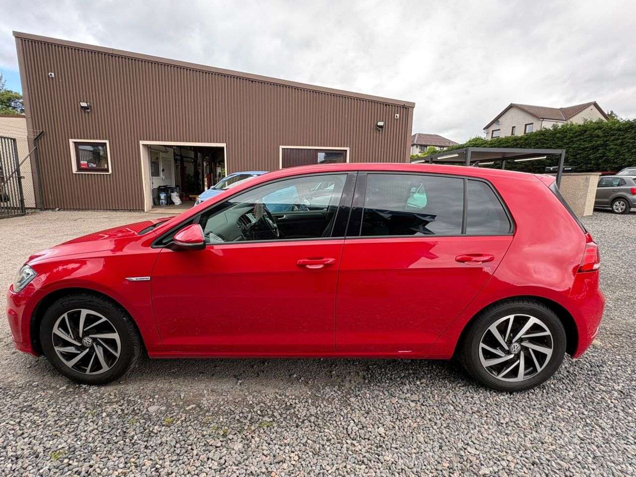 2020 VOLKSWAGEN GOLF 2020 VOLKSWAGEN GOLF