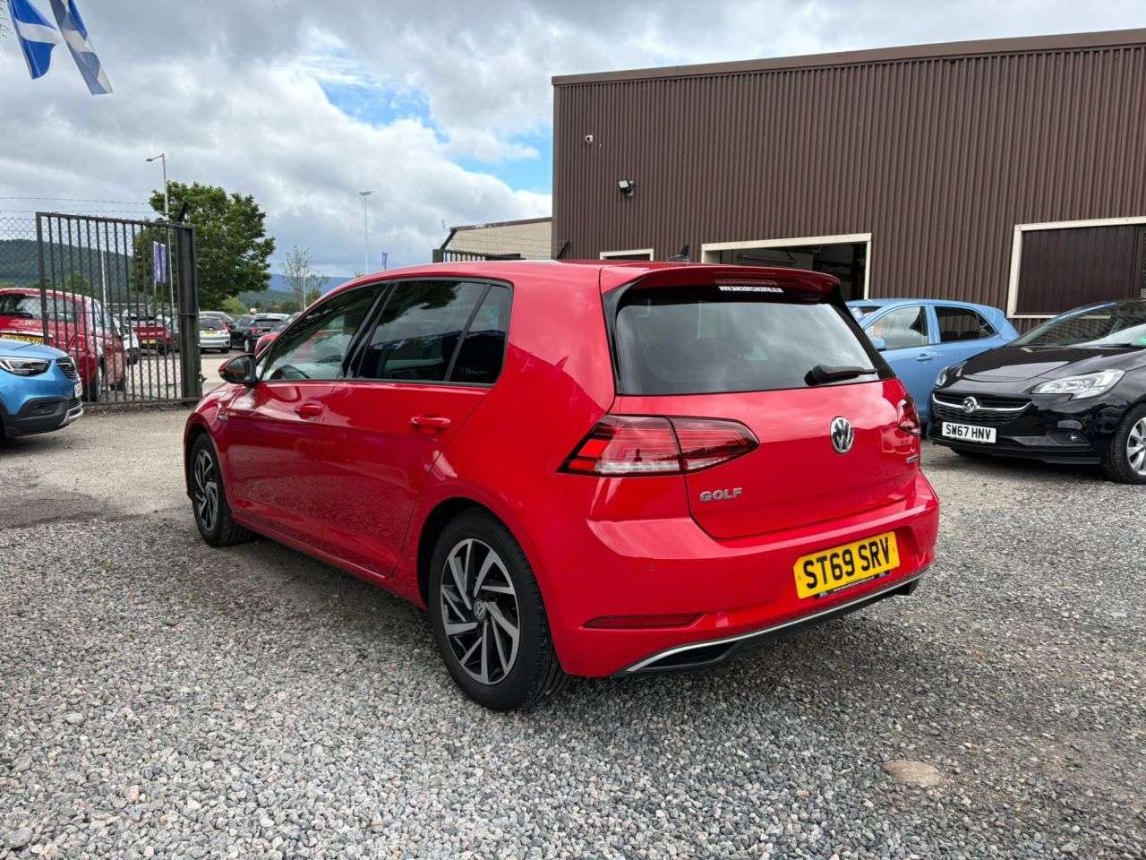 2020 VOLKSWAGEN GOLF 2020 VOLKSWAGEN GOLF