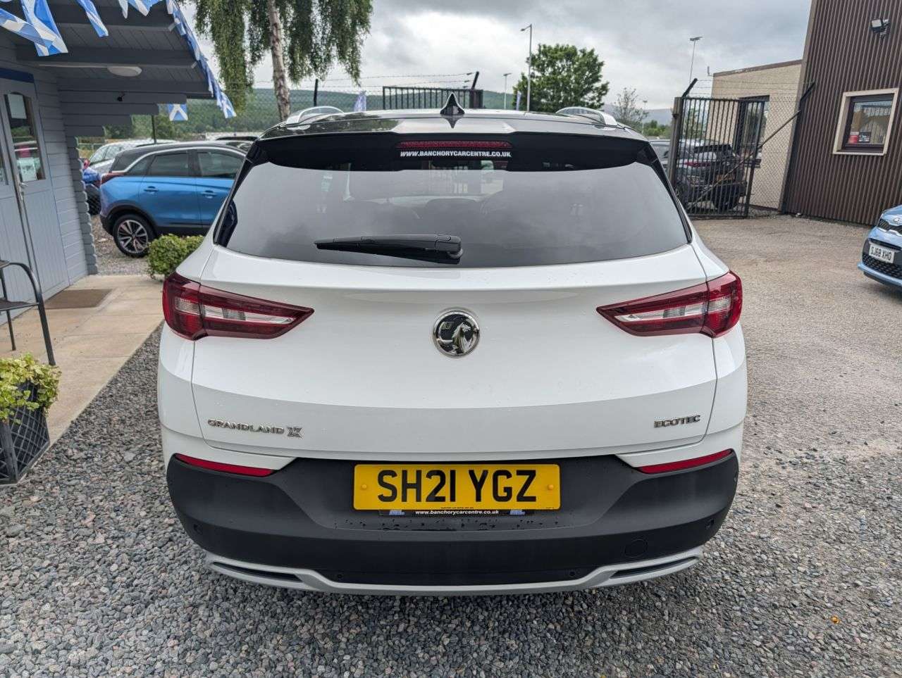 2021 VAUXHALL GRANDLAND X 2021 VAUXHALL GRANDLAND X
