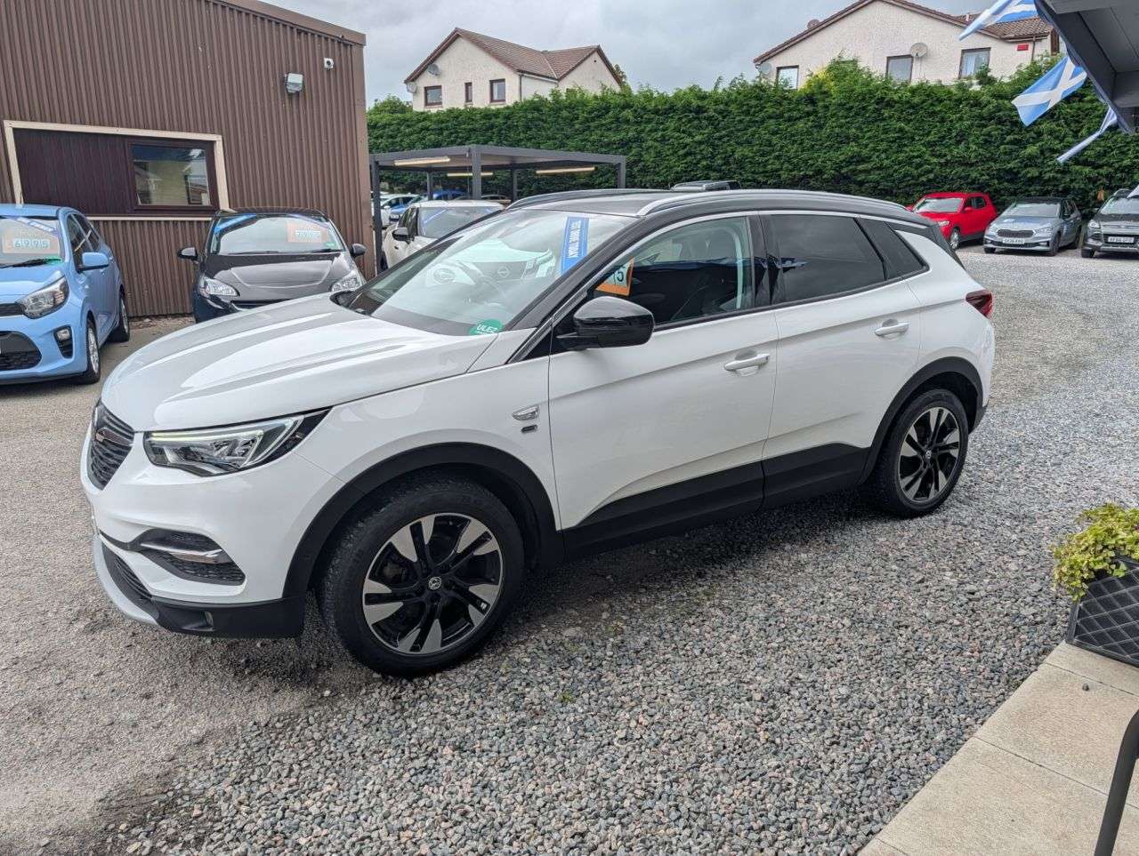 2021 VAUXHALL GRANDLAND X 2021 VAUXHALL GRANDLAND X