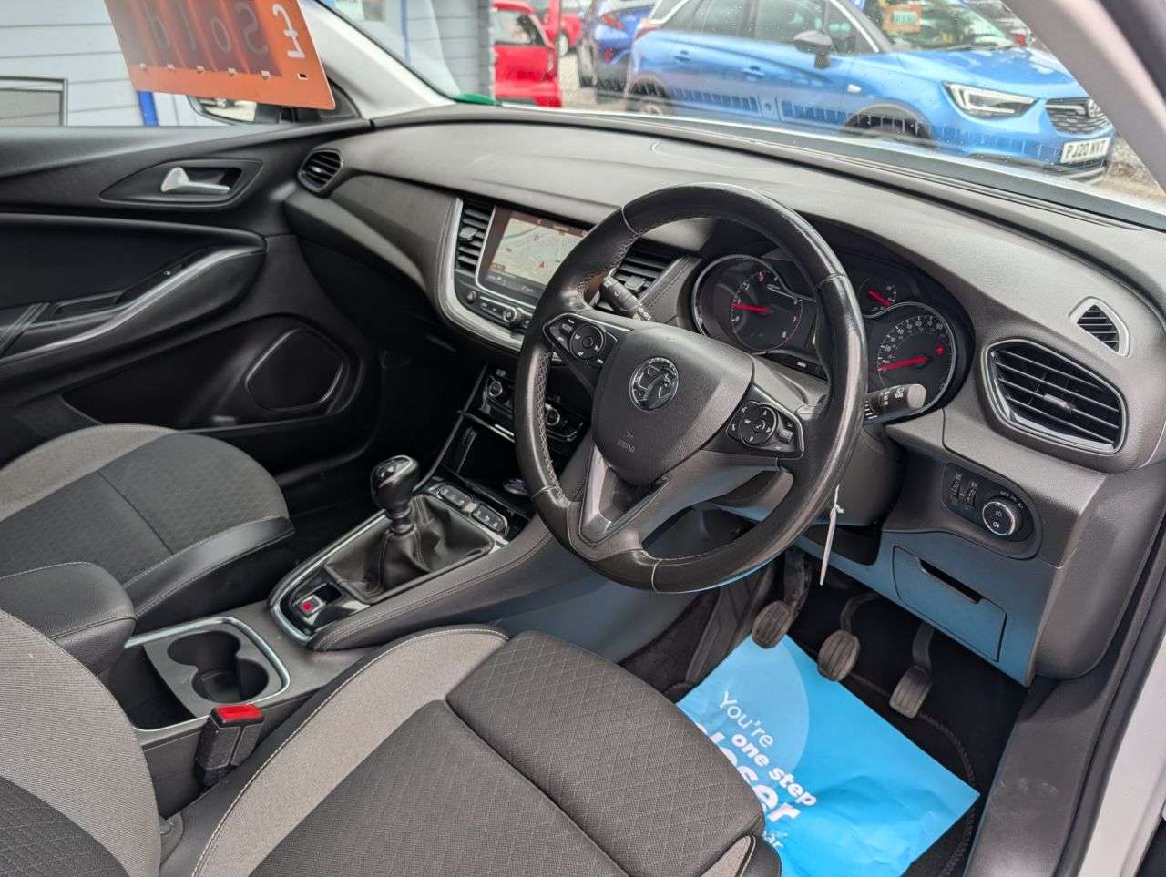 2021 VAUXHALL GRANDLAND X 2021 VAUXHALL GRANDLAND X