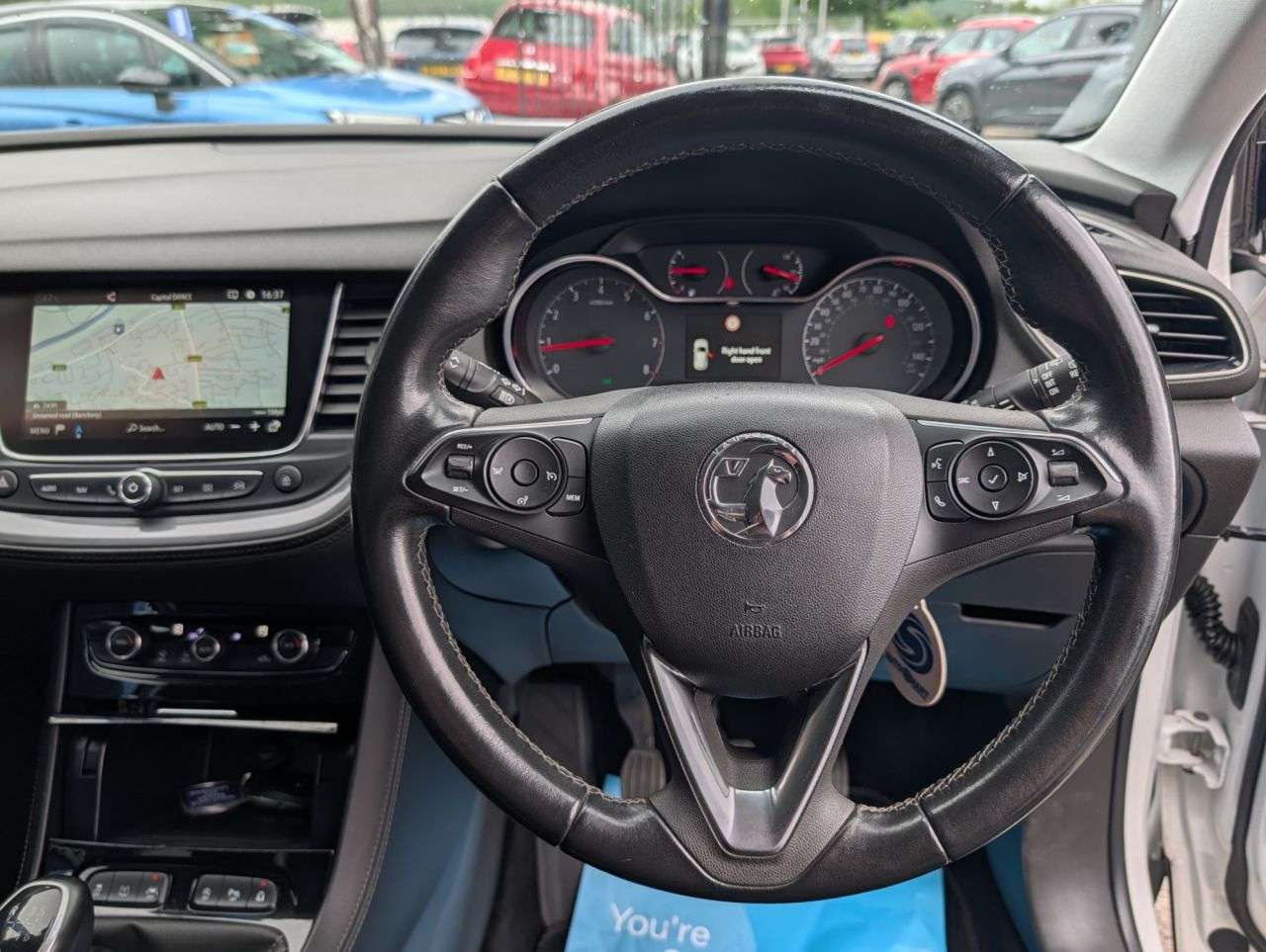 2021 VAUXHALL GRANDLAND X 2021 VAUXHALL GRANDLAND X