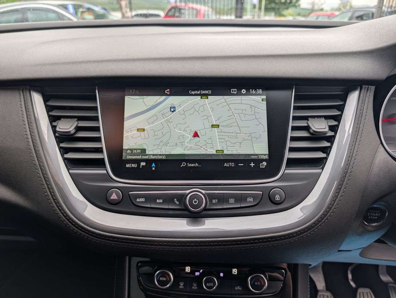 2021 VAUXHALL GRANDLAND X 2021 VAUXHALL GRANDLAND X