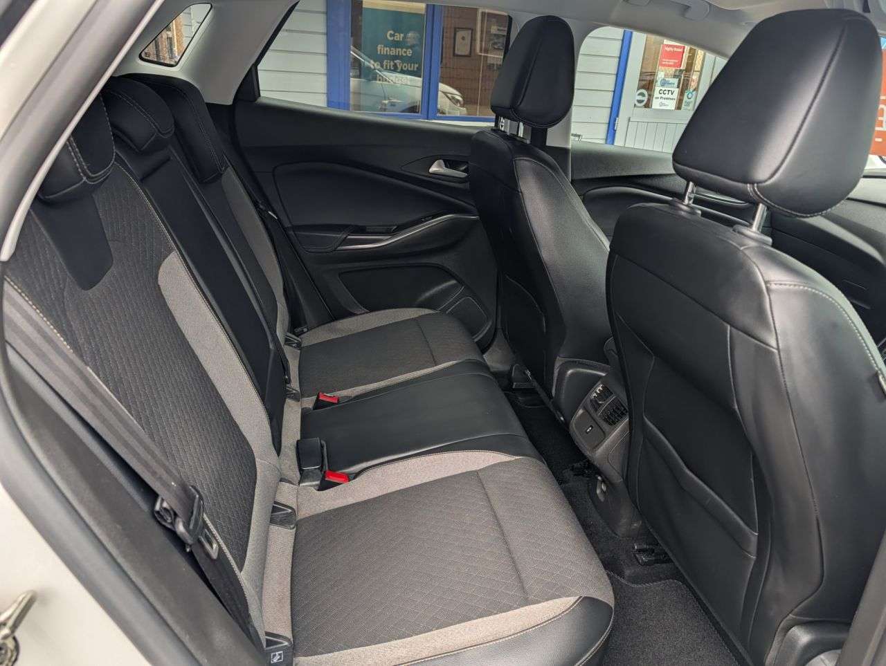 2021 VAUXHALL GRANDLAND X 2021 VAUXHALL GRANDLAND X