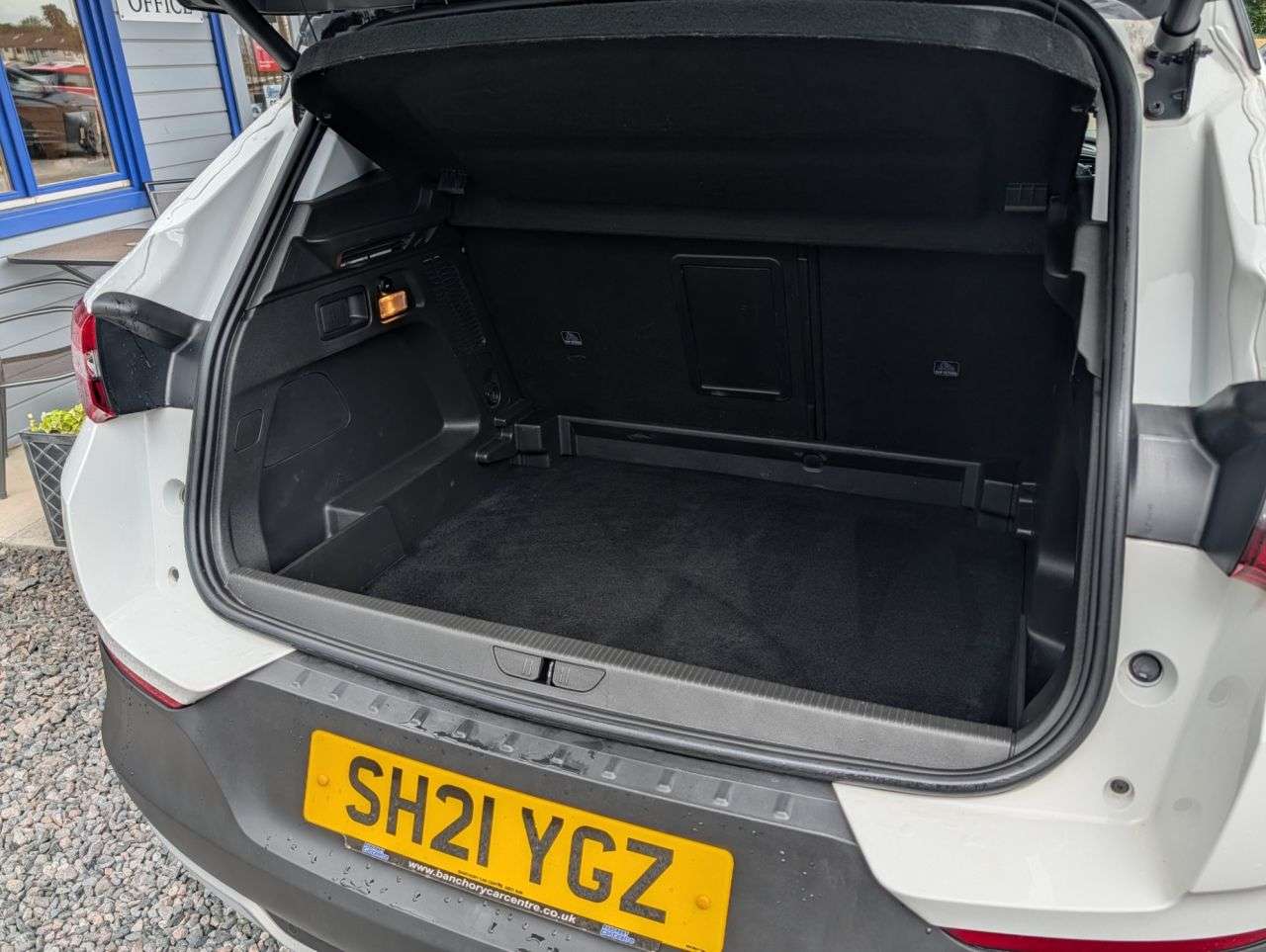 2021 VAUXHALL GRANDLAND X 2021 VAUXHALL GRANDLAND X