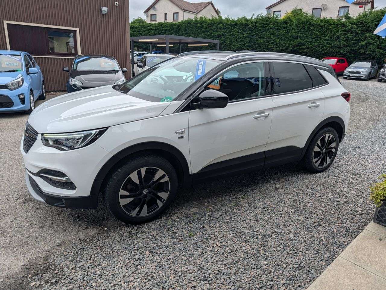2021 VAUXHALL GRANDLAND X 2021 VAUXHALL GRANDLAND X