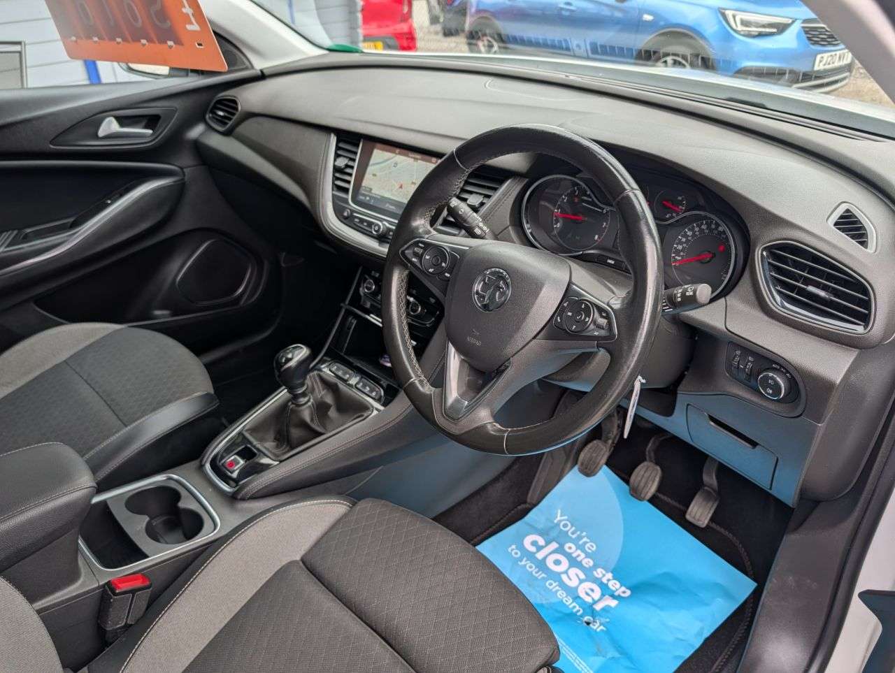 2021 VAUXHALL GRANDLAND X 2021 VAUXHALL GRANDLAND X