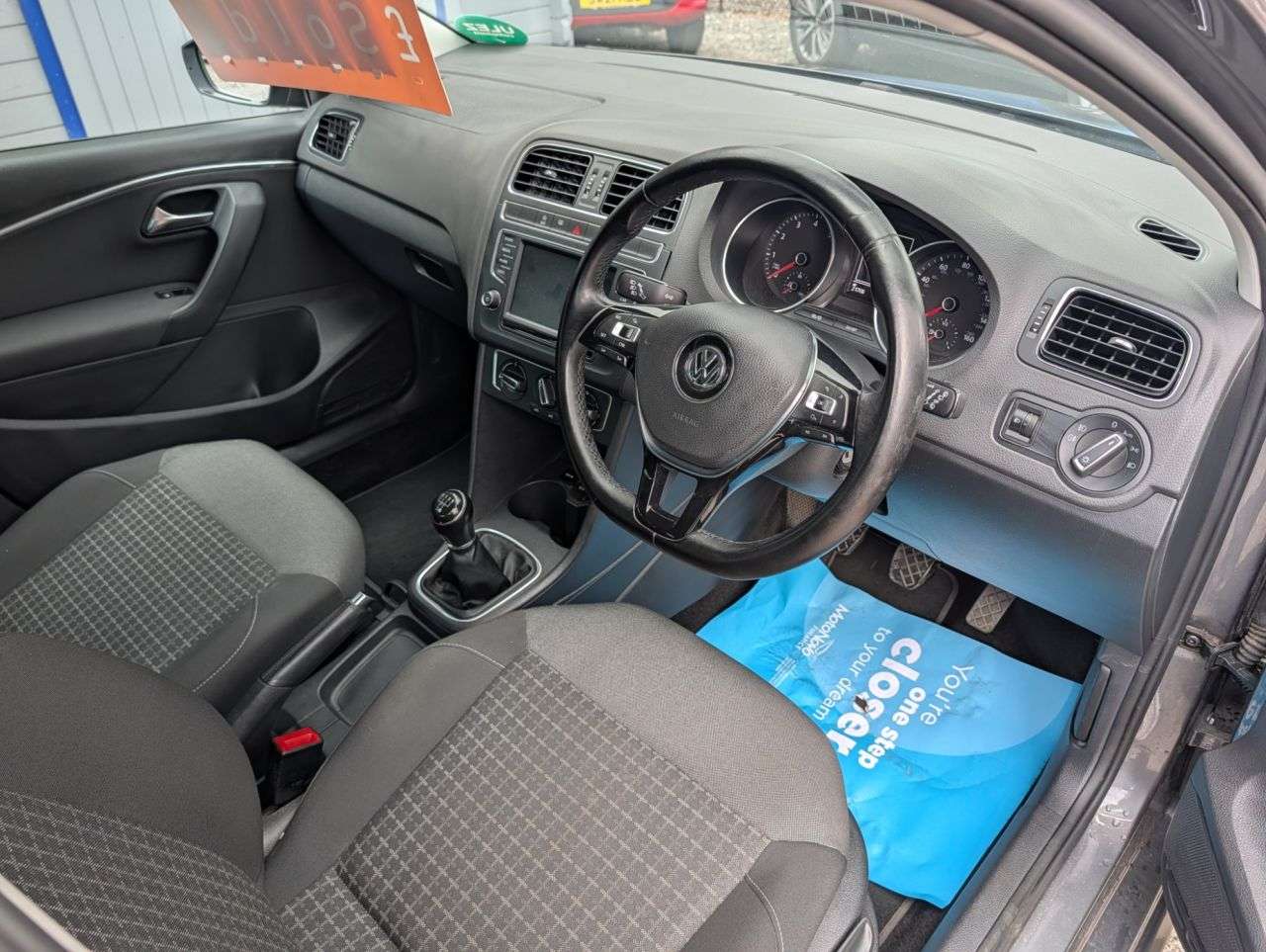 2017 VOLKSWAGEN POLO 2017 VOLKSWAGEN POLO