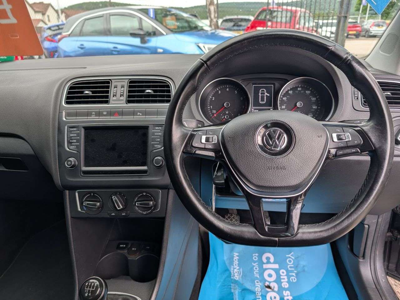 2017 VOLKSWAGEN POLO 2017 VOLKSWAGEN POLO