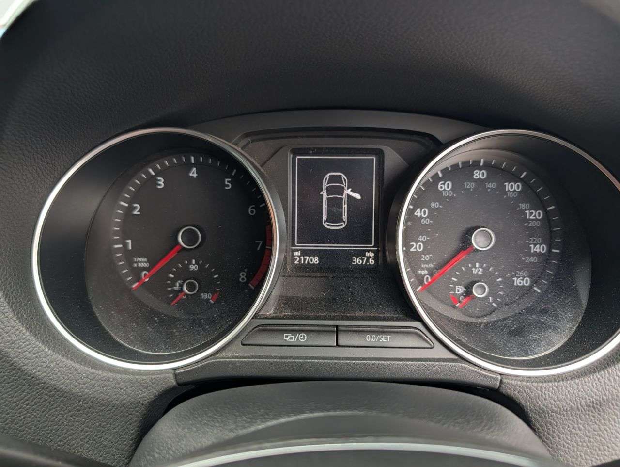 2017 VOLKSWAGEN POLO 2017 VOLKSWAGEN POLO