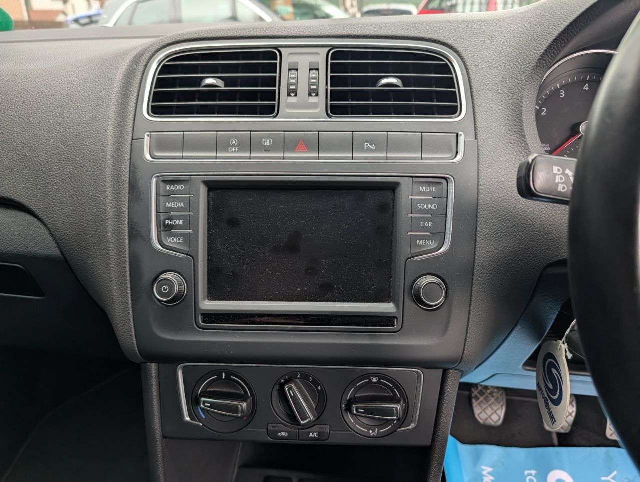 2017 VOLKSWAGEN POLO 2017 VOLKSWAGEN POLO
