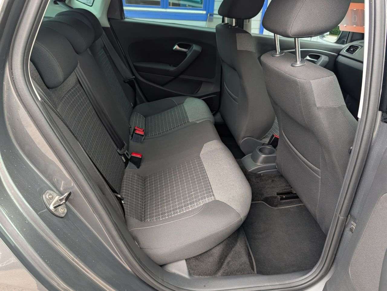 2017 VOLKSWAGEN POLO 2017 VOLKSWAGEN POLO