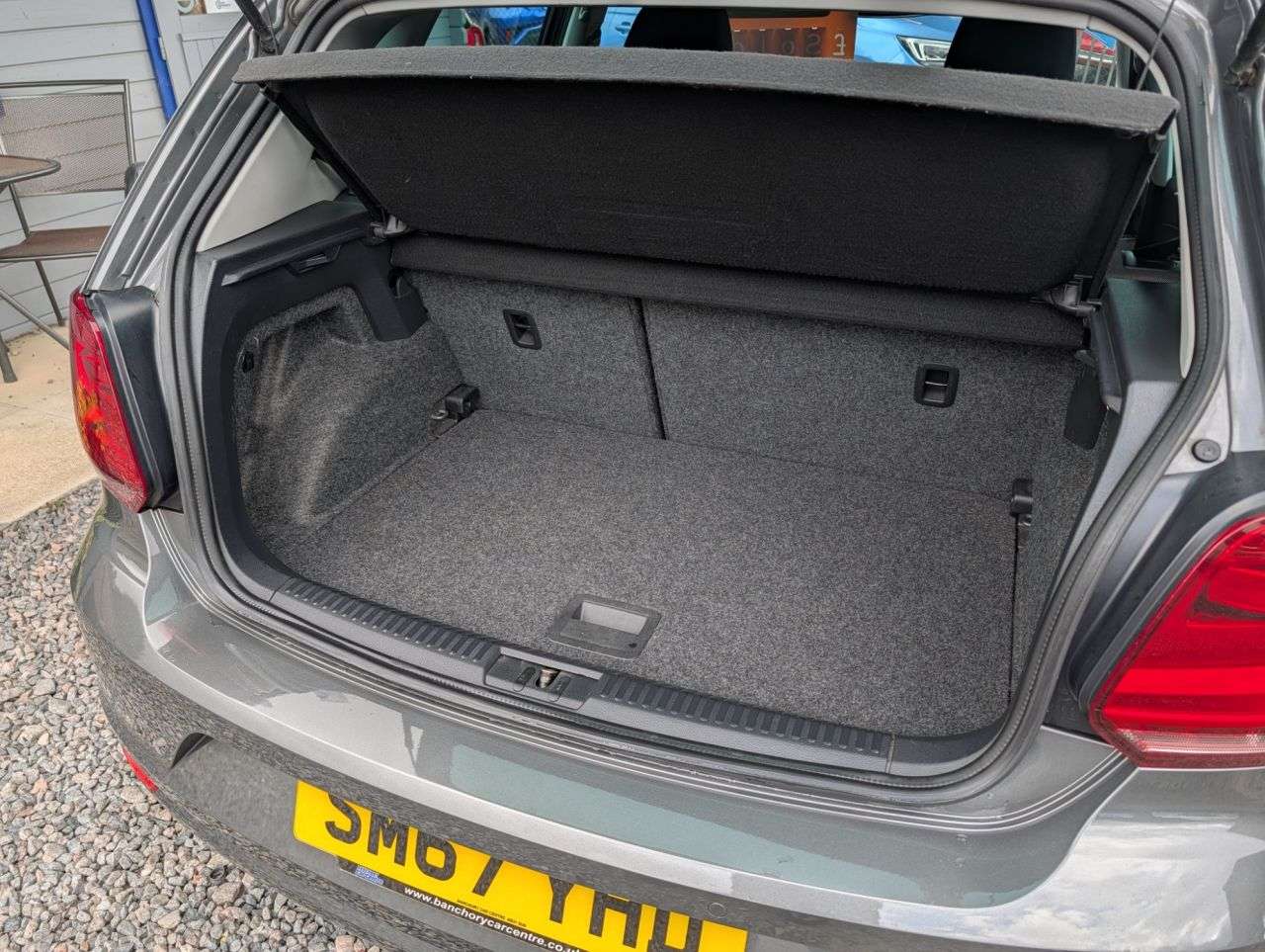 2017 VOLKSWAGEN POLO 2017 VOLKSWAGEN POLO