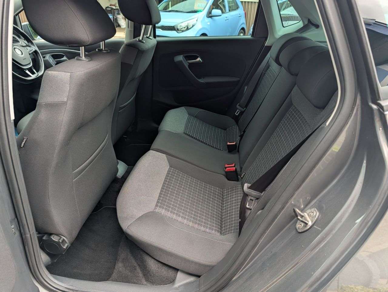 2017 VOLKSWAGEN POLO 2017 VOLKSWAGEN POLO