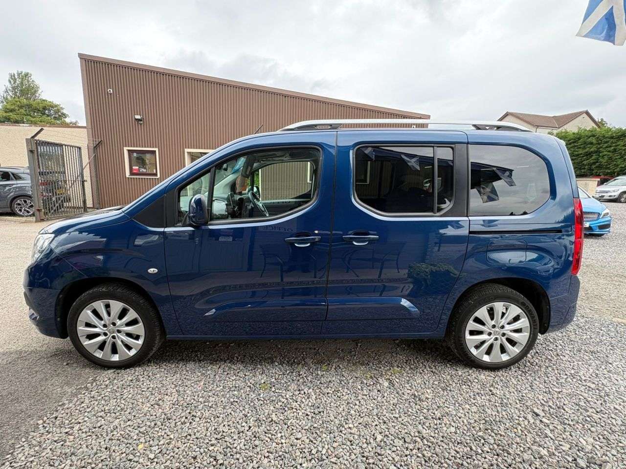 2020 VAUXHALL COMBO LIFE 2020 VAUXHALL COMBO LIFE