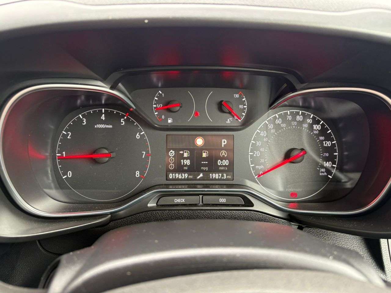 2020 VAUXHALL COMBO LIFE 2020 VAUXHALL COMBO LIFE