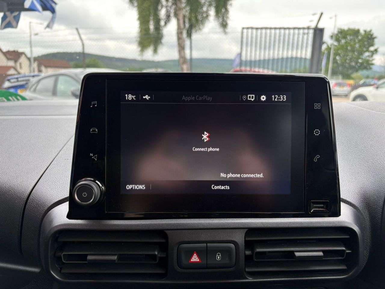 2020 VAUXHALL COMBO LIFE 2020 VAUXHALL COMBO LIFE
