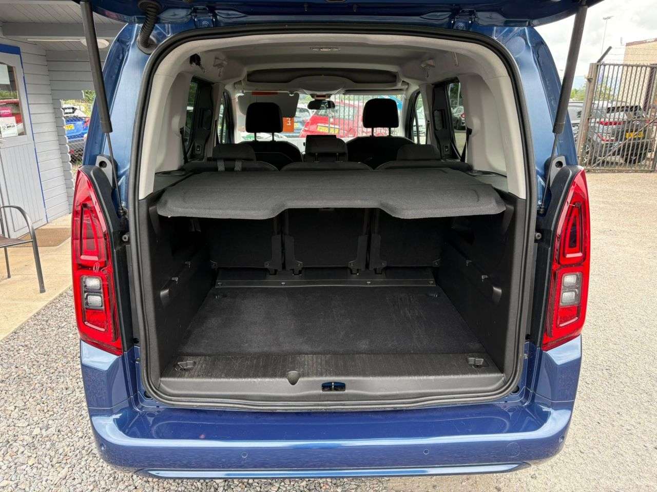 2020 VAUXHALL COMBO LIFE 2020 VAUXHALL COMBO LIFE