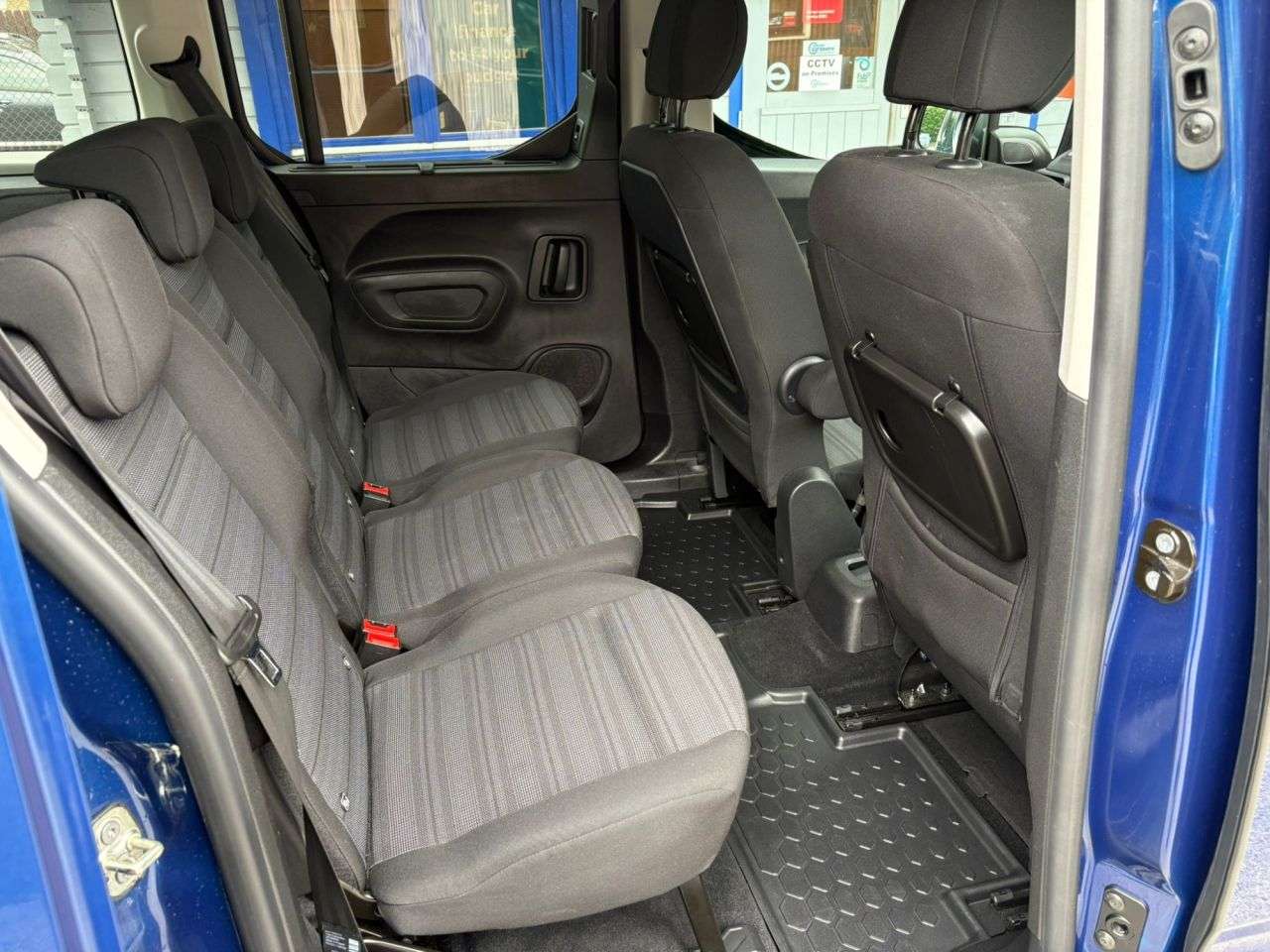 2020 VAUXHALL COMBO LIFE 2020 VAUXHALL COMBO LIFE