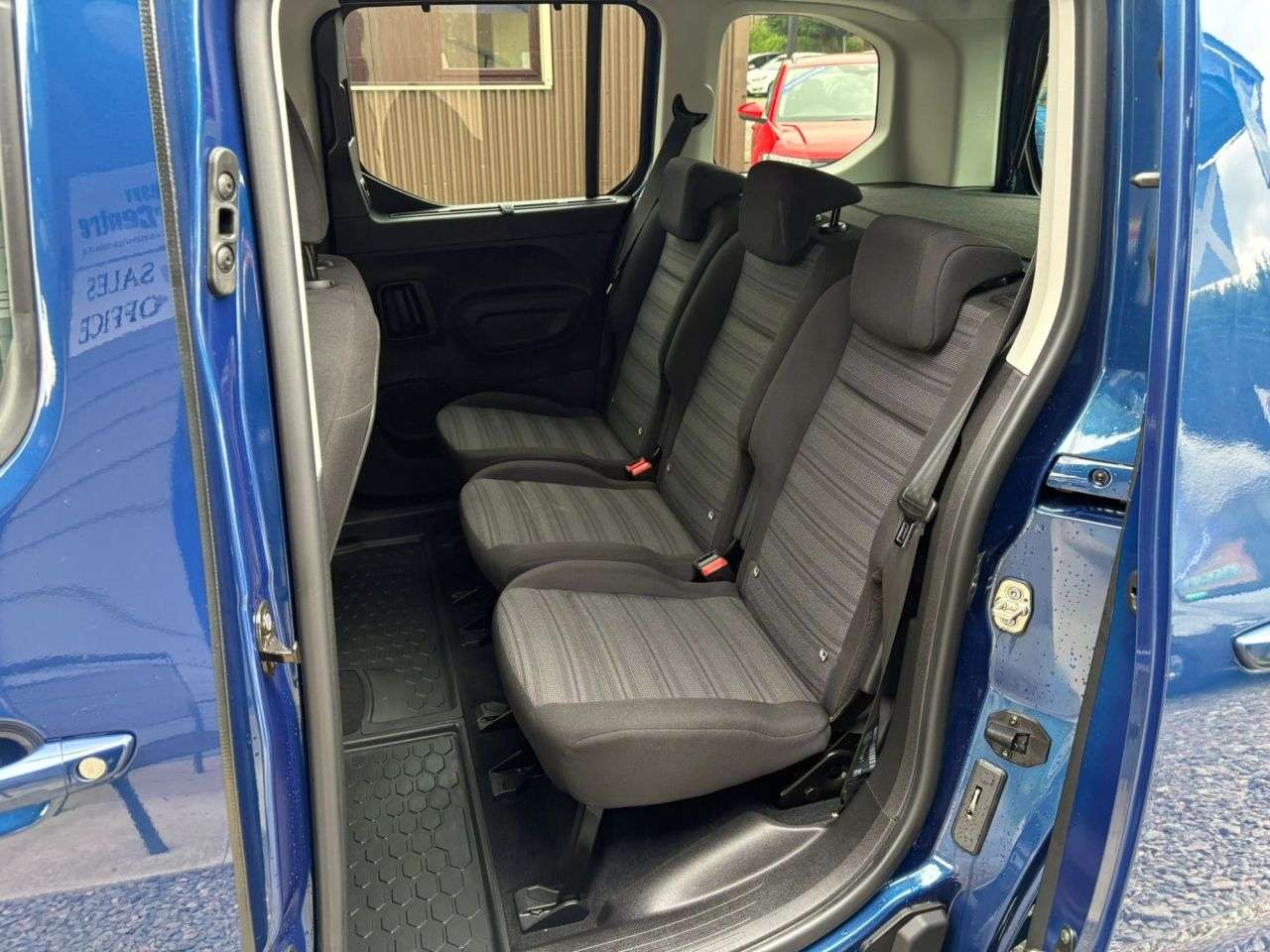 2020 VAUXHALL COMBO LIFE 2020 VAUXHALL COMBO LIFE