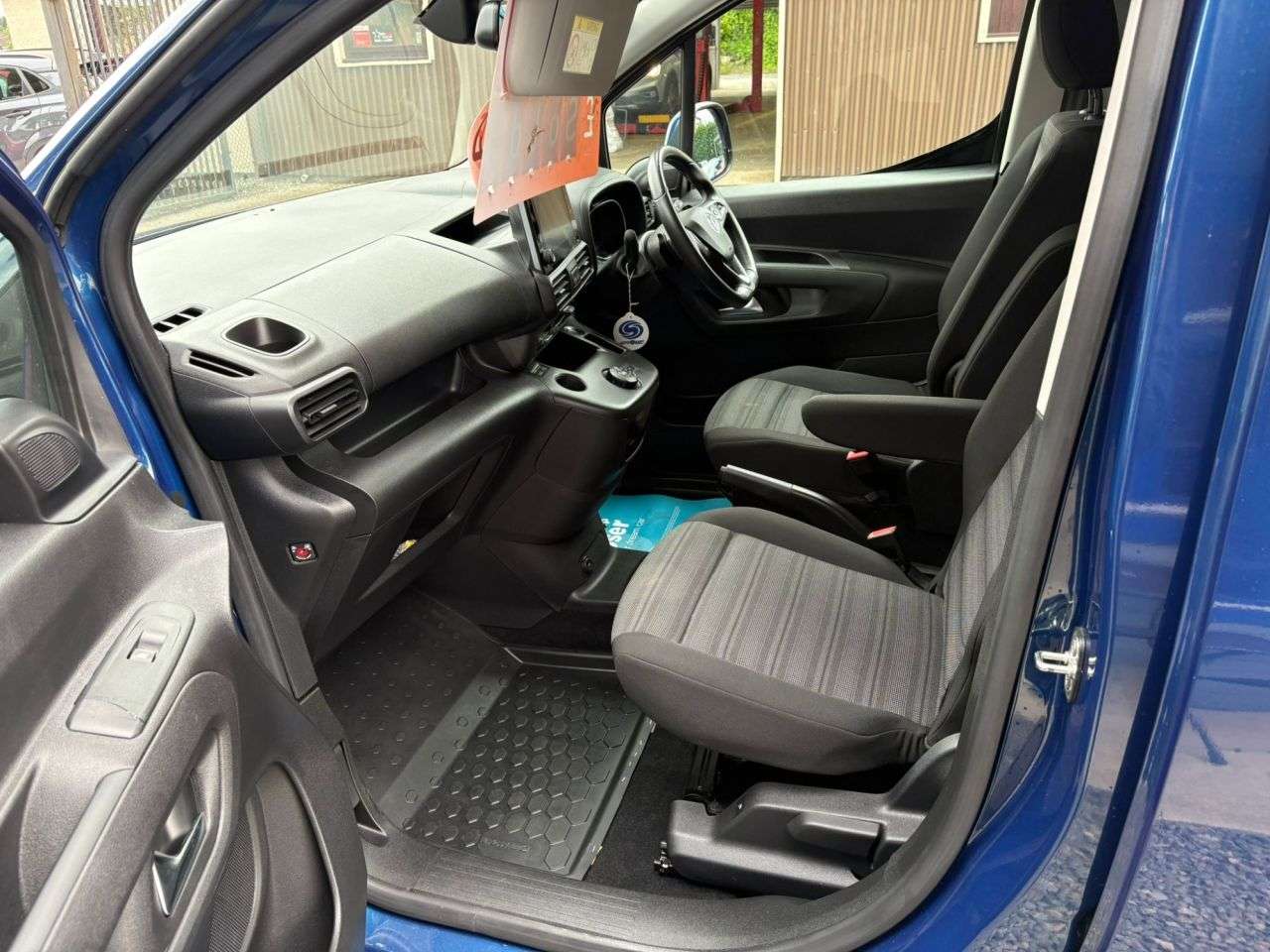 2020 VAUXHALL COMBO LIFE 2020 VAUXHALL COMBO LIFE