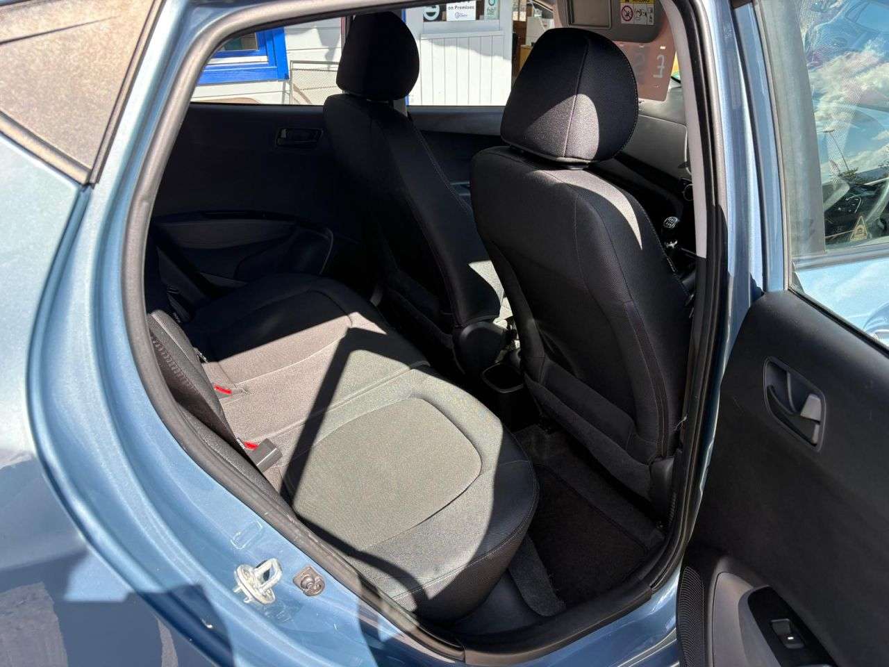 2018 HYUNDAI I10 2018 HYUNDAI I10