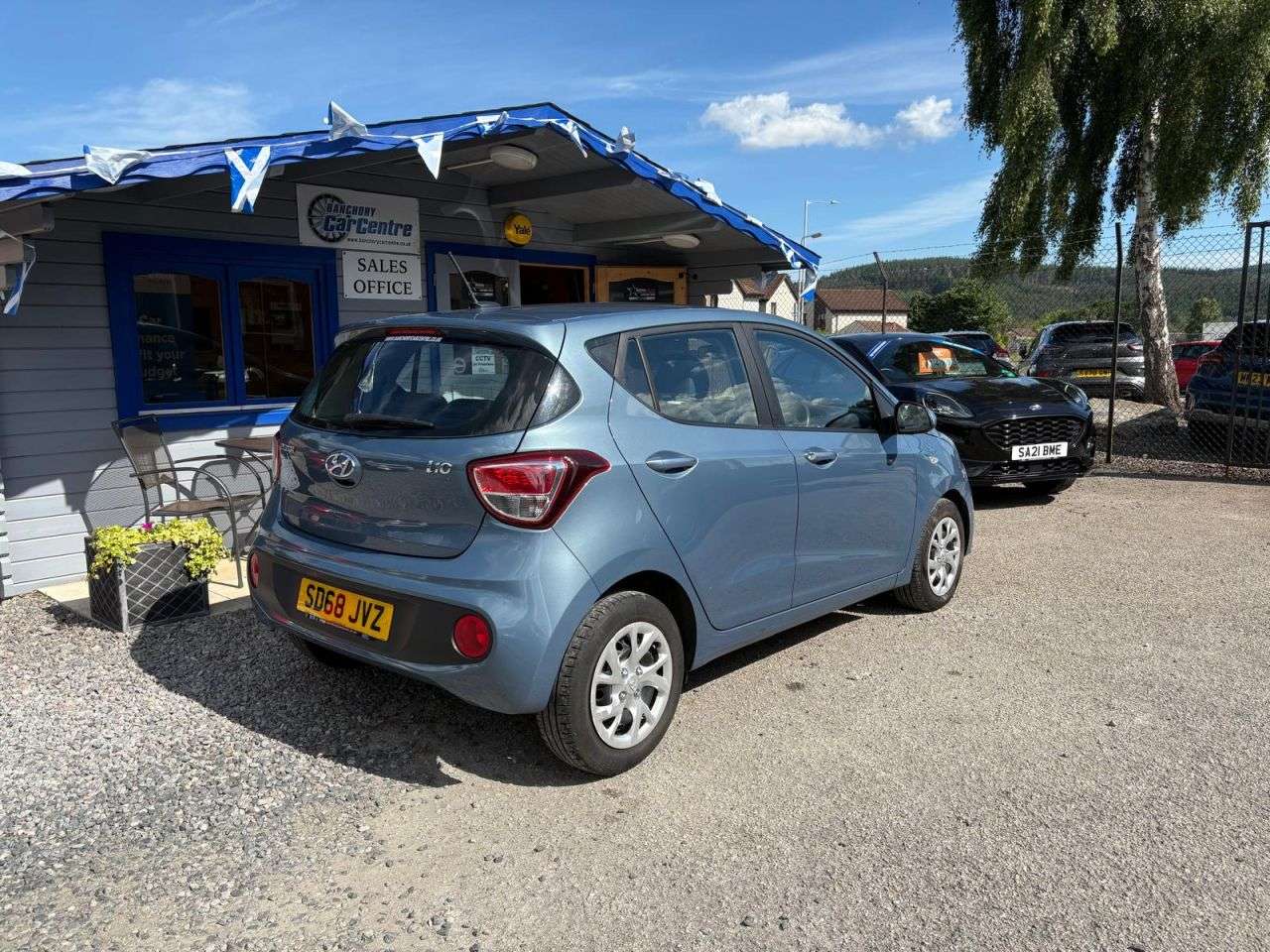 2018 HYUNDAI I10 2018 HYUNDAI I10
