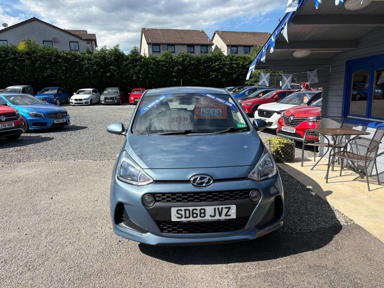 2018 HYUNDAI I10 2018 HYUNDAI I10