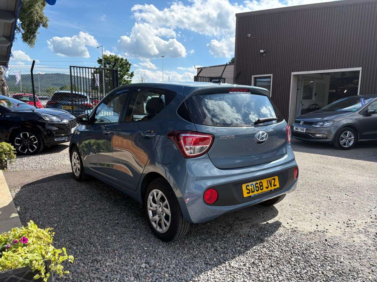 2018 HYUNDAI I10 2018 HYUNDAI I10