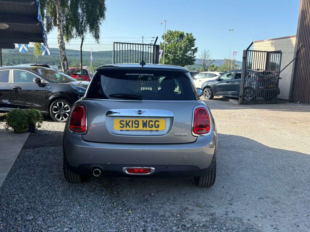 2019 MINI HATCH 2019 MINI HATCH