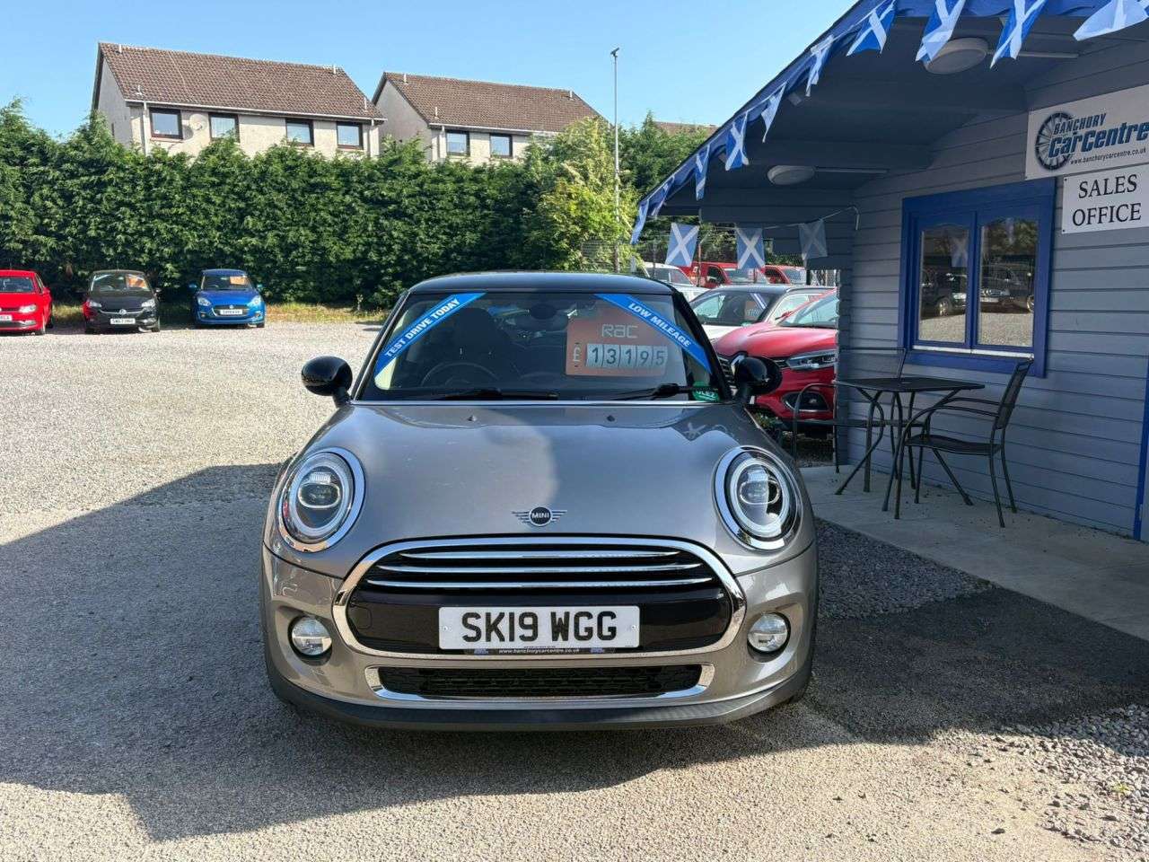 2019 MINI HATCH 2019 MINI HATCH