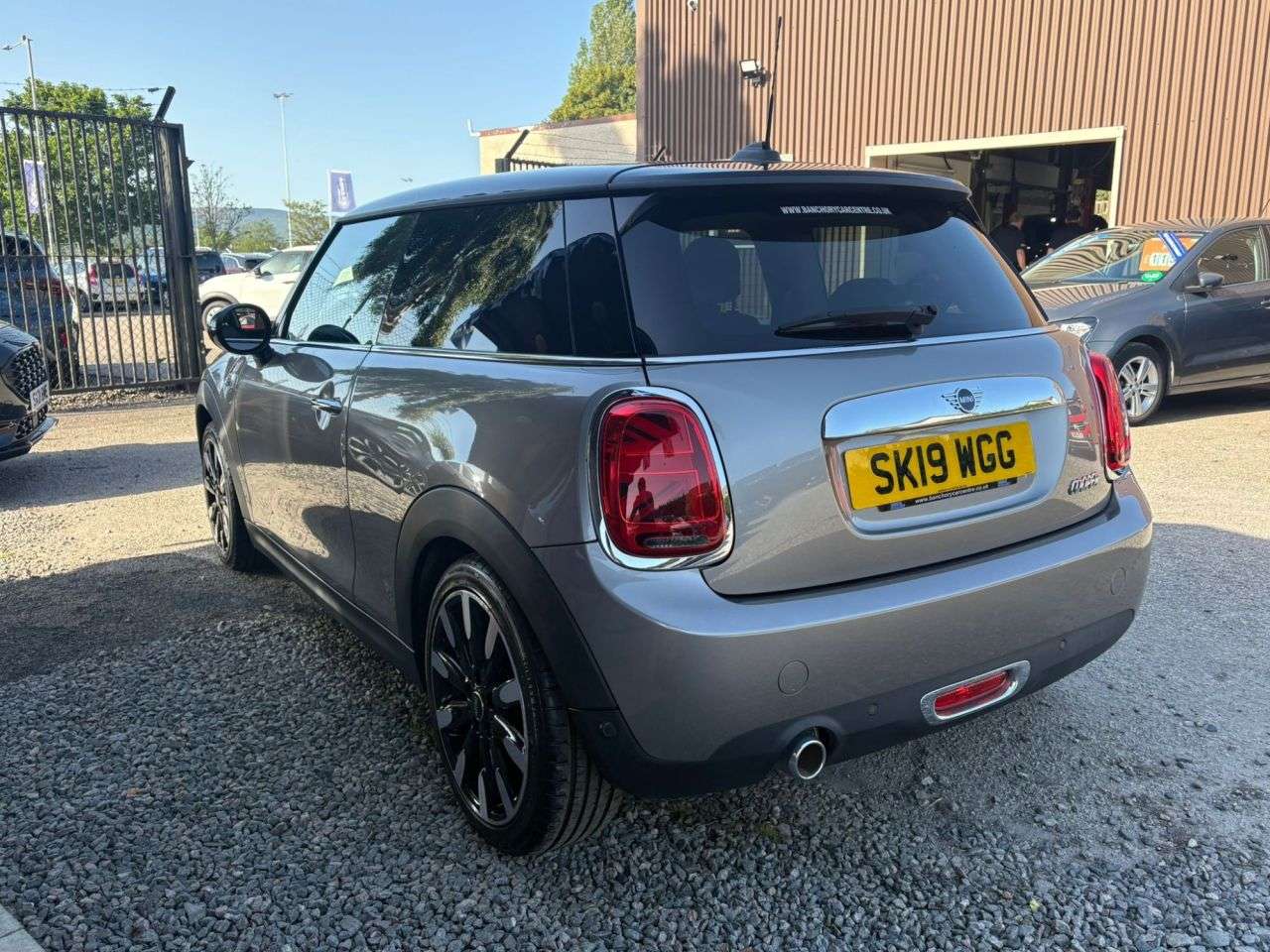 2019 MINI HATCH 2019 MINI HATCH