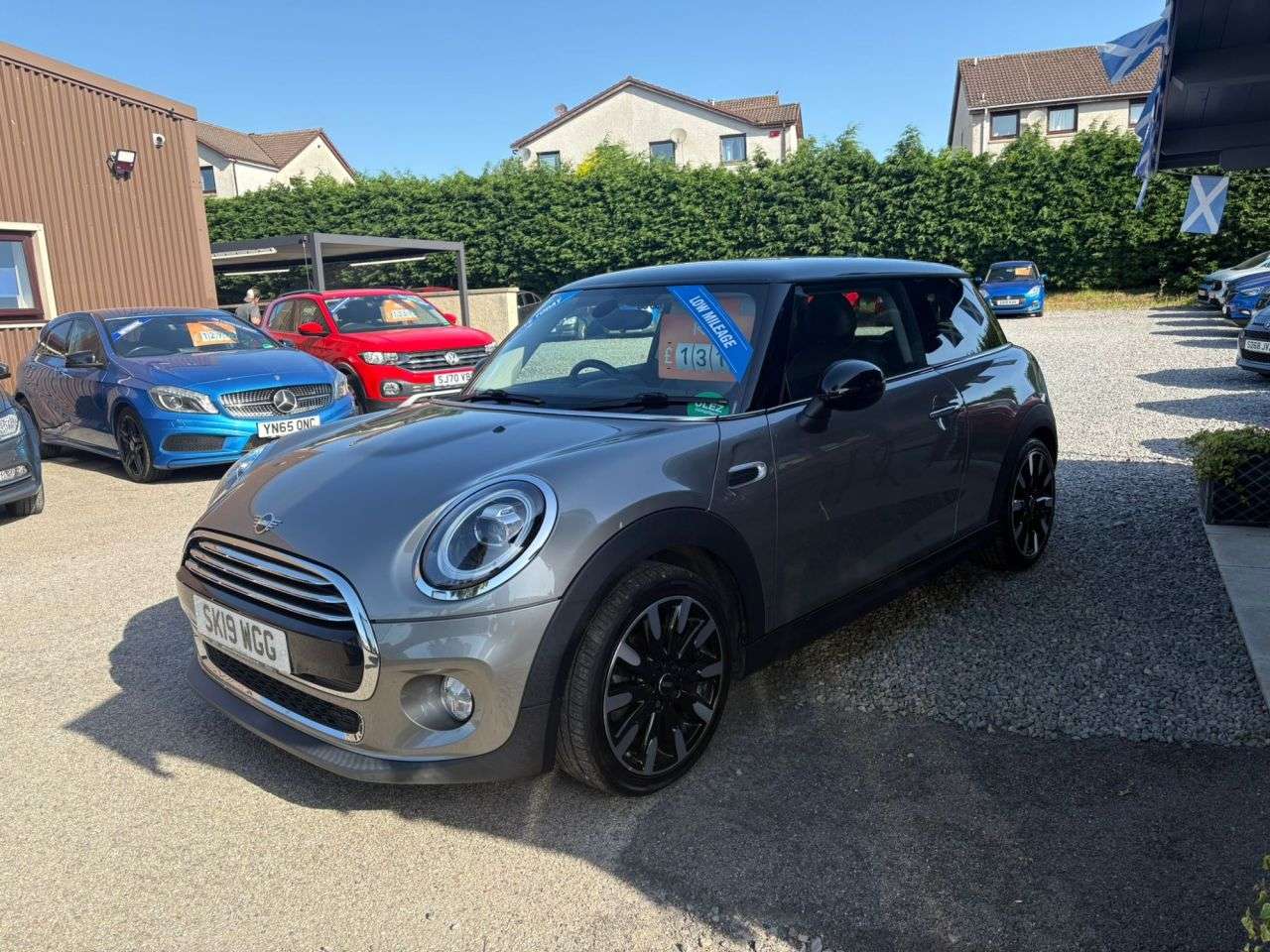2019 MINI HATCH 2019 MINI HATCH