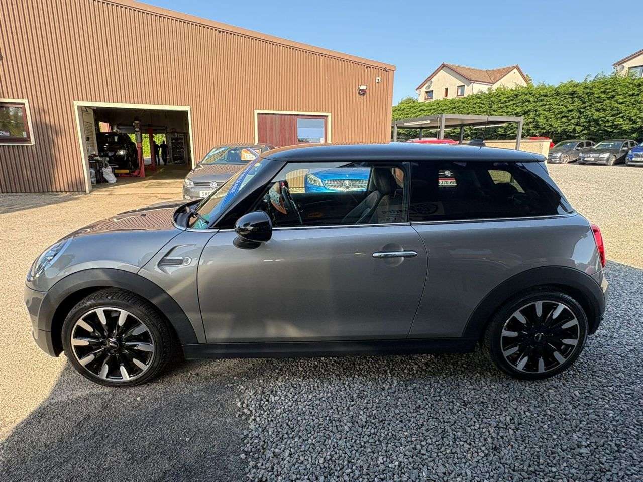 2019 MINI HATCH 2019 MINI HATCH