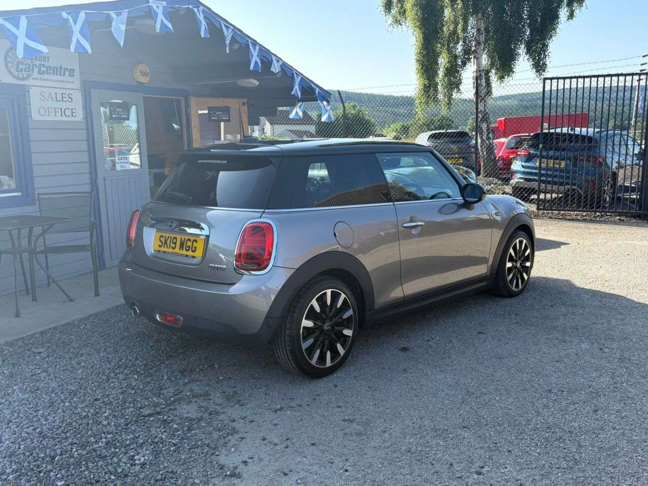 2019 MINI HATCH 2019 MINI HATCH