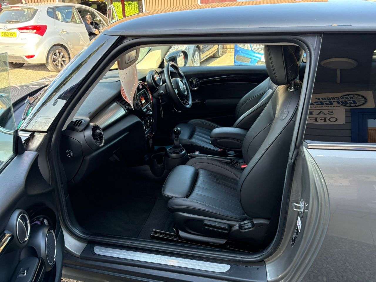 2019 MINI HATCH 2019 MINI HATCH