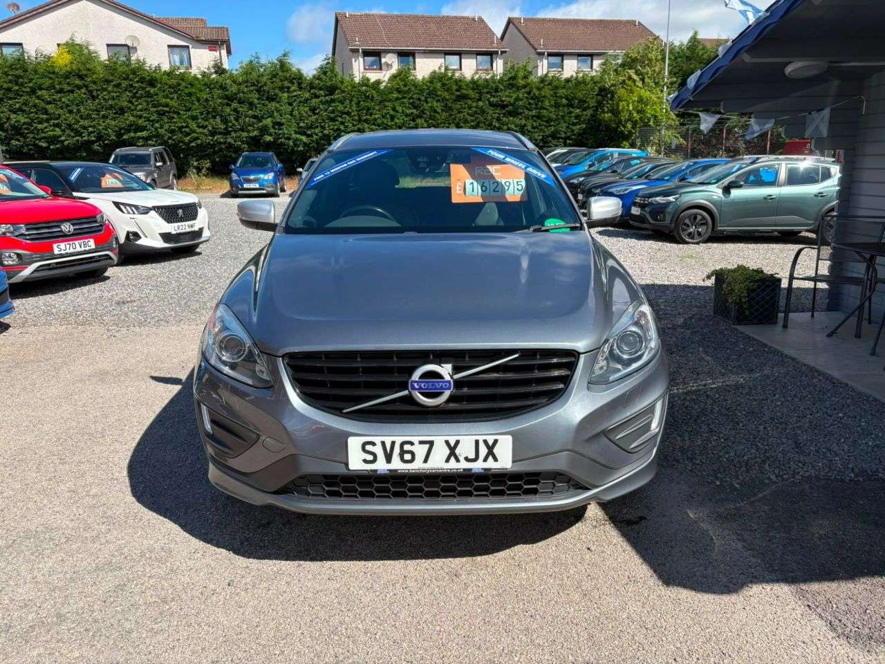 2017 VOLVO XC60 2017 VOLVO XC60