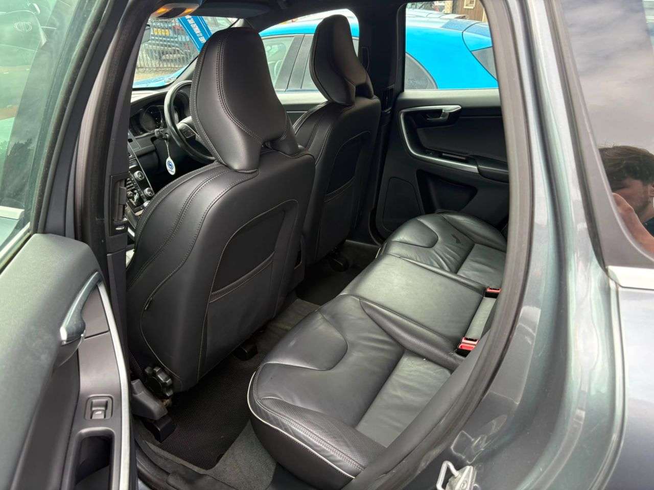 2017 VOLVO XC60 2017 VOLVO XC60