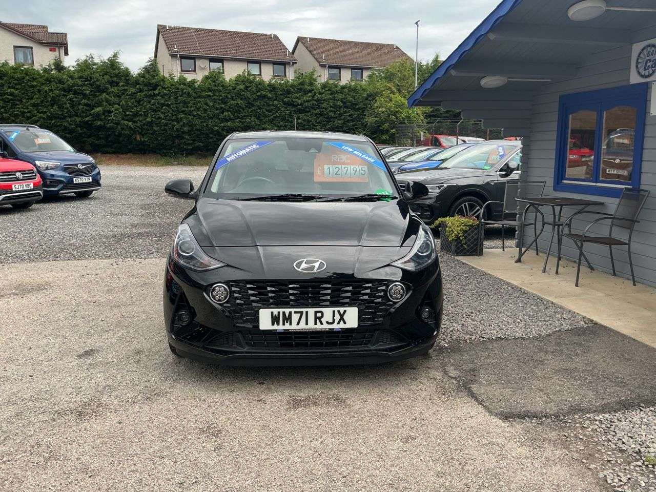 2022 HYUNDAI I10 2022 HYUNDAI I10