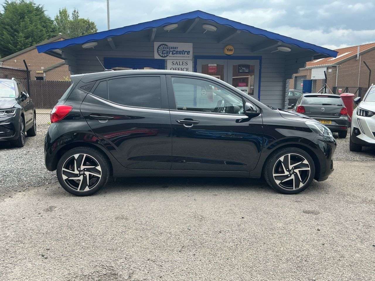 2022 HYUNDAI I10 2022 HYUNDAI I10