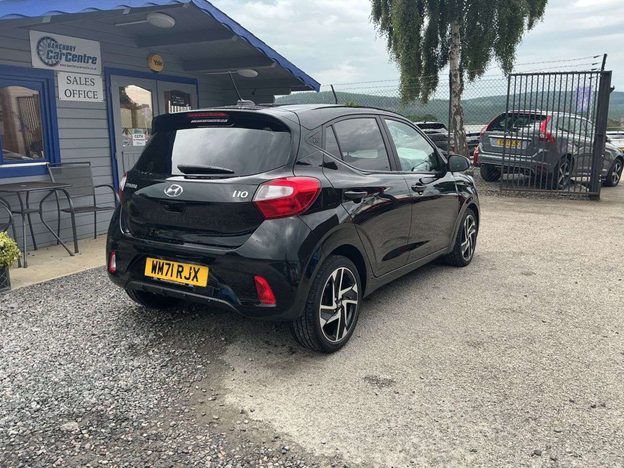2022 HYUNDAI I10 2022 HYUNDAI I10