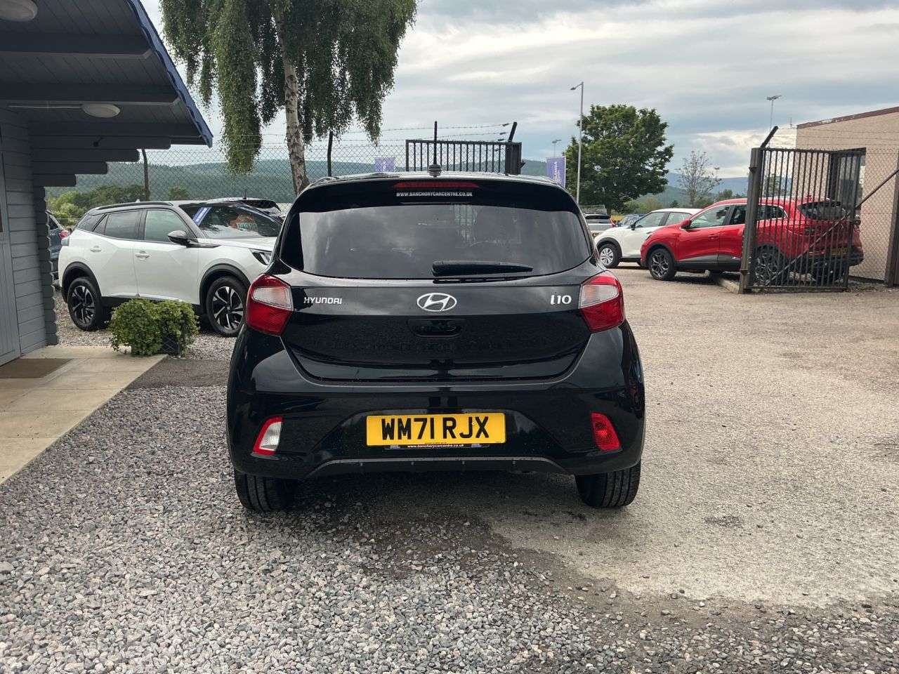 2022 HYUNDAI I10 2022 HYUNDAI I10